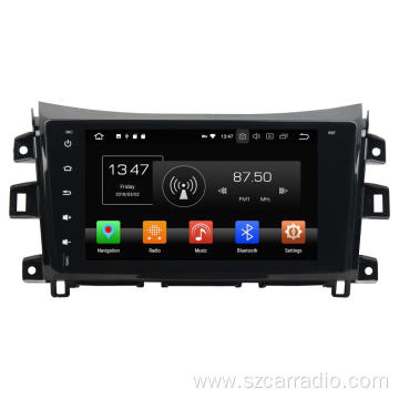 car dvd players for NAVARA 2016 Left